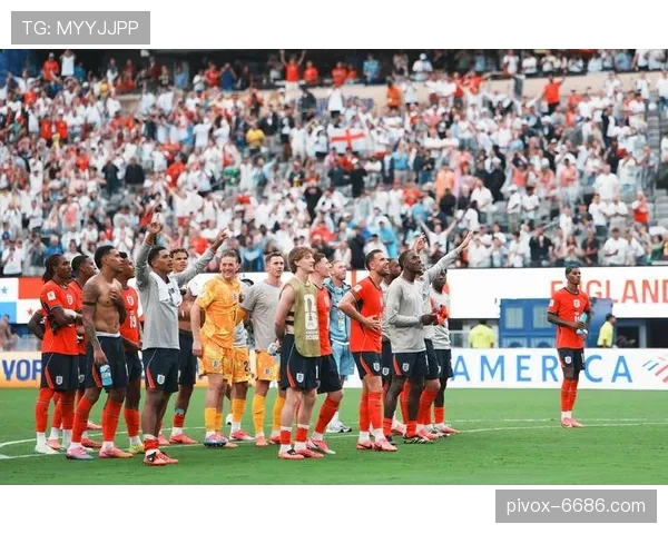 2026世界杯32强对阵出炉：英格兰将在淘汰赛面对刚果民主共和国